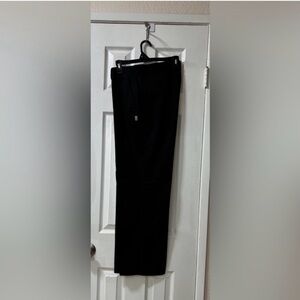 Sky Men's Classic Black Chinos 34x30 Inseam 29-1/2”